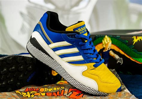 adidas dragon ball z vegeta.